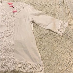 🔹🔸NWT Swim cover up